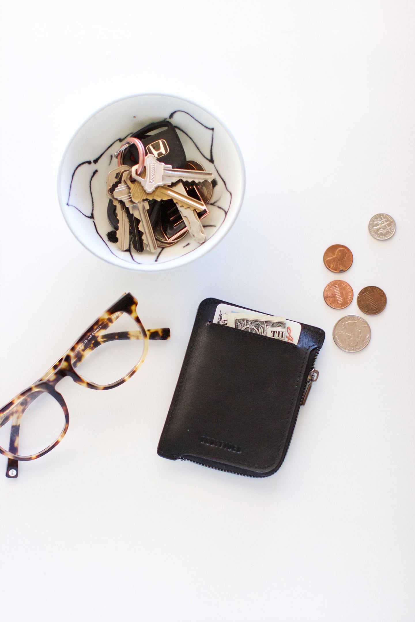 The UNDIVIDED Wallet