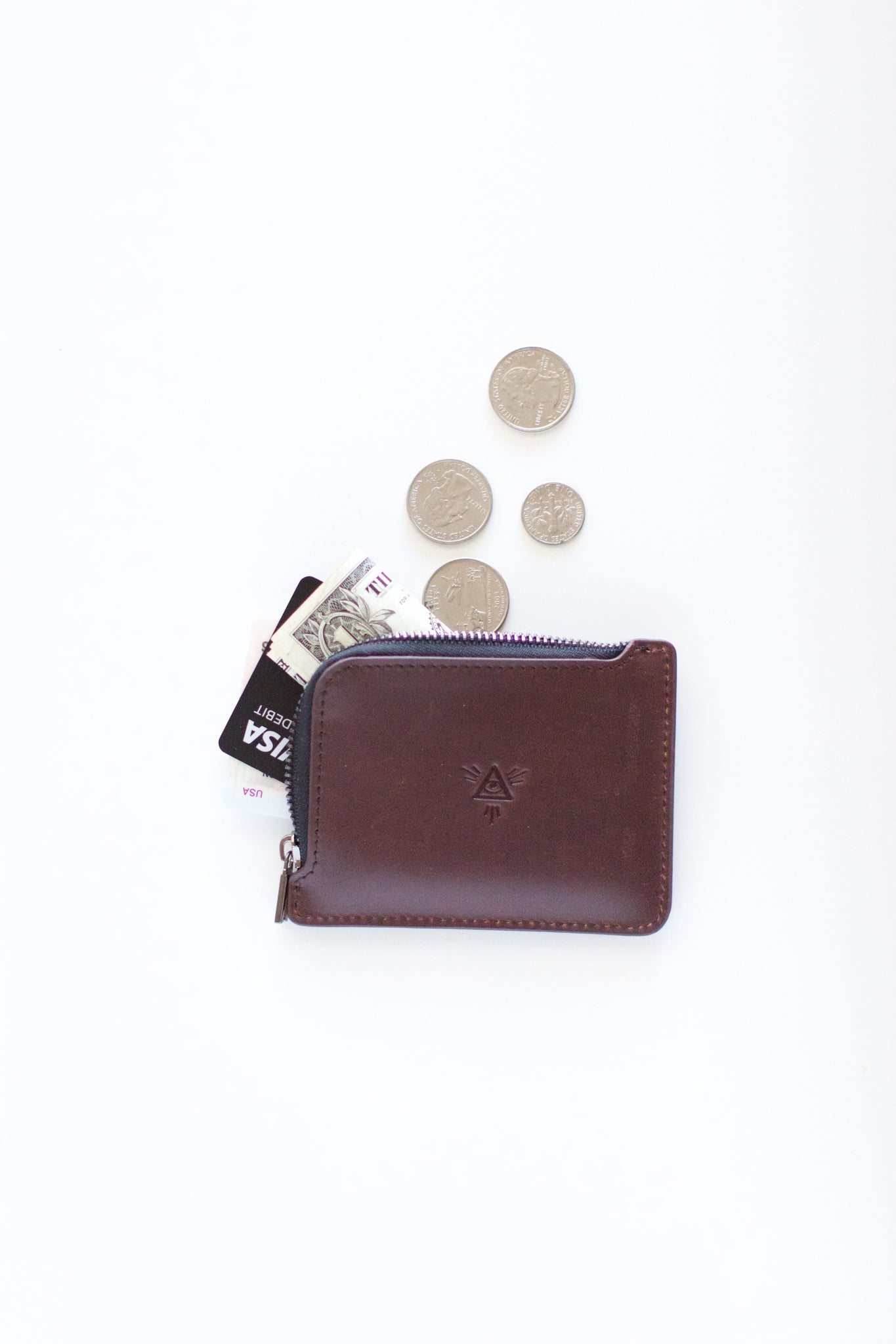  ファイン(Fine) FIN-980PL Compact Wallet with Reel
